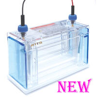 マルチレーンゲル電気泳動槽 | 8x14cmゲル | PAGE スラブ電気泳動槽 | アトー製品情報 | ATTO