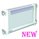 マルチレーンゲル電気泳動槽 | 8x14cmゲル | PAGE スラブ電気泳動槽 | アトー製品情報 | ATTO