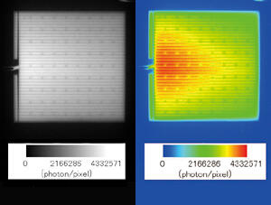スクリムス（SCREMS） | 太陽電池評価用イメージングシステム | フォトン計測 | アトー製品情報 | ATTO