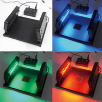 VariRays Ⅰ／Ⅱ（バリレイズⅠ／Ⅱ） | 可視光光源 | ゲル撮影・イメージング | アトー製品情報 | ATTO