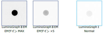 LuminoGraphⅡEM | 高感度化学発光撮影装置 | ゲル撮影・イメージング | アトー製品情報 | ATTO