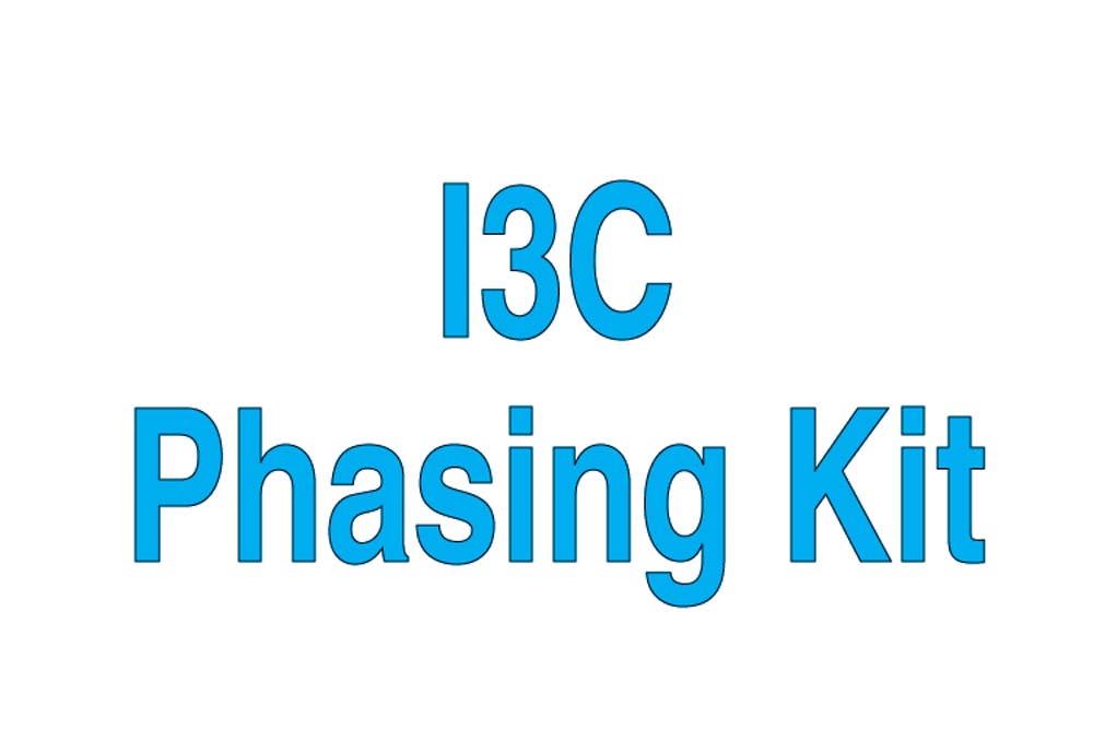 I3C Phasing Kit