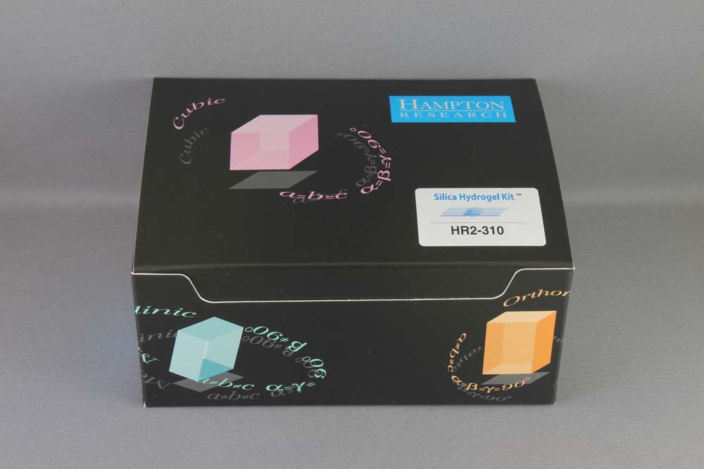 Silica Hydrogel Kit