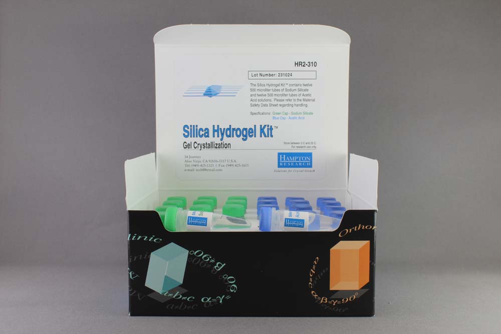 Silica Hydrogel Kit
