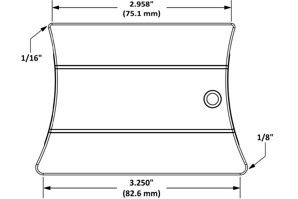 Film Sealing Paddle