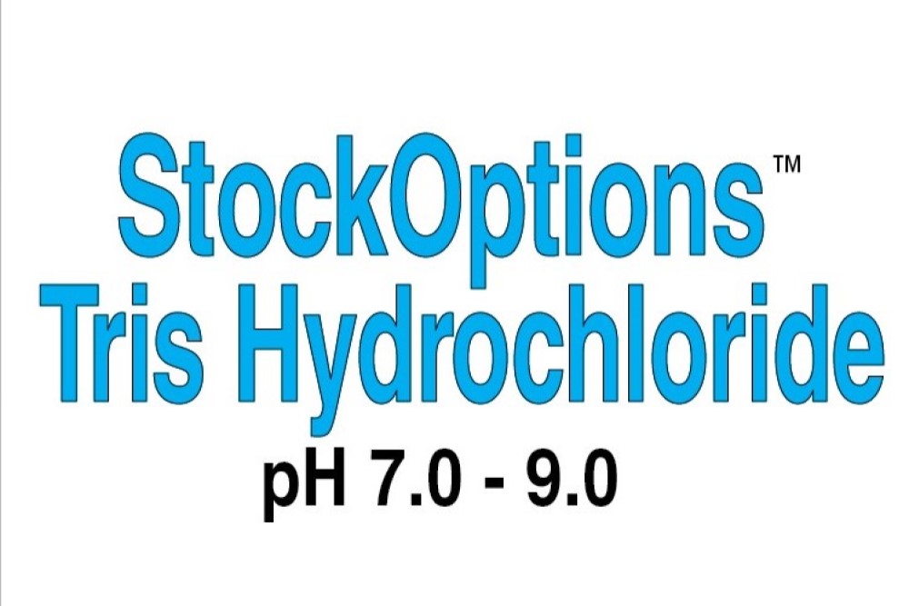 StockOptions Tris Hydrochloride Buffer Kit