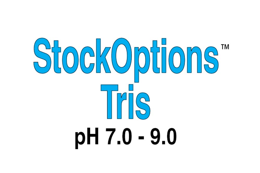 StockOptions Tris Buffer Kit