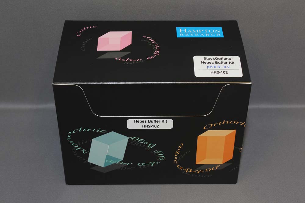 StockOptions Hepes Buffer Kit