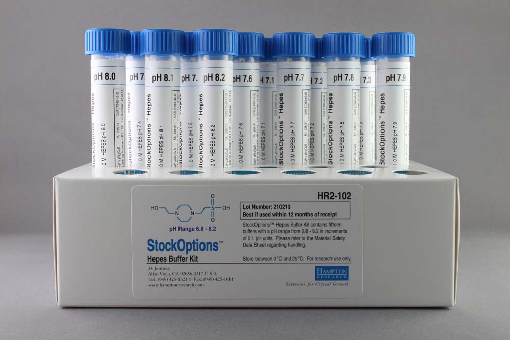 StockOptions Hepes Buffer Kit