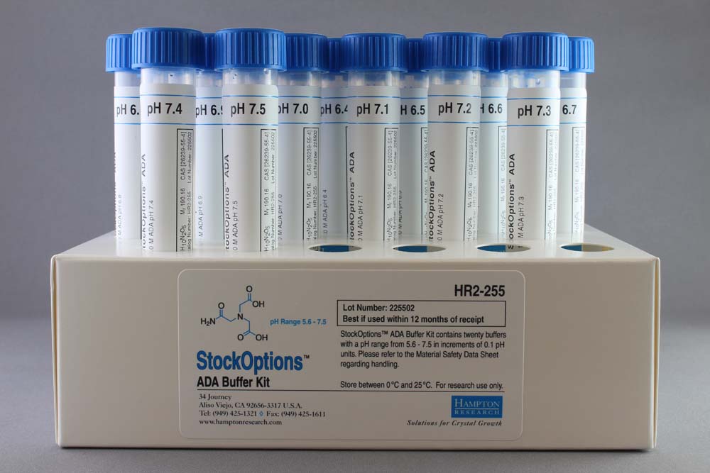 StockOptions ADA Buffer Kit