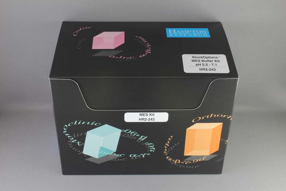 StockOptions MES Buffer Kit
