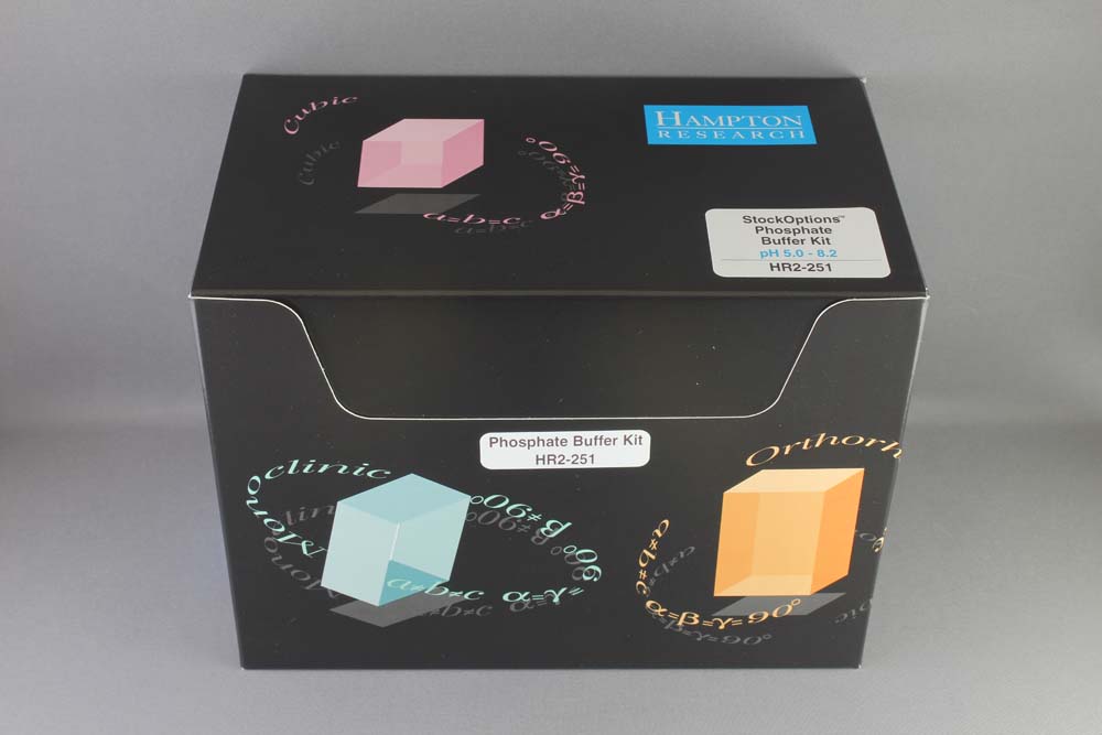 StockOptions Phosphate Buffer Kit