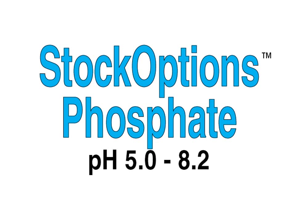 StockOptions Phosphate Buffer Kit