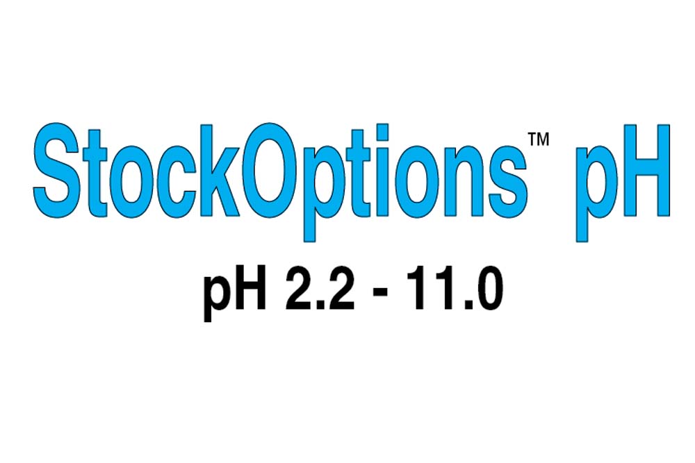 StockOptions pH Buffer Kit