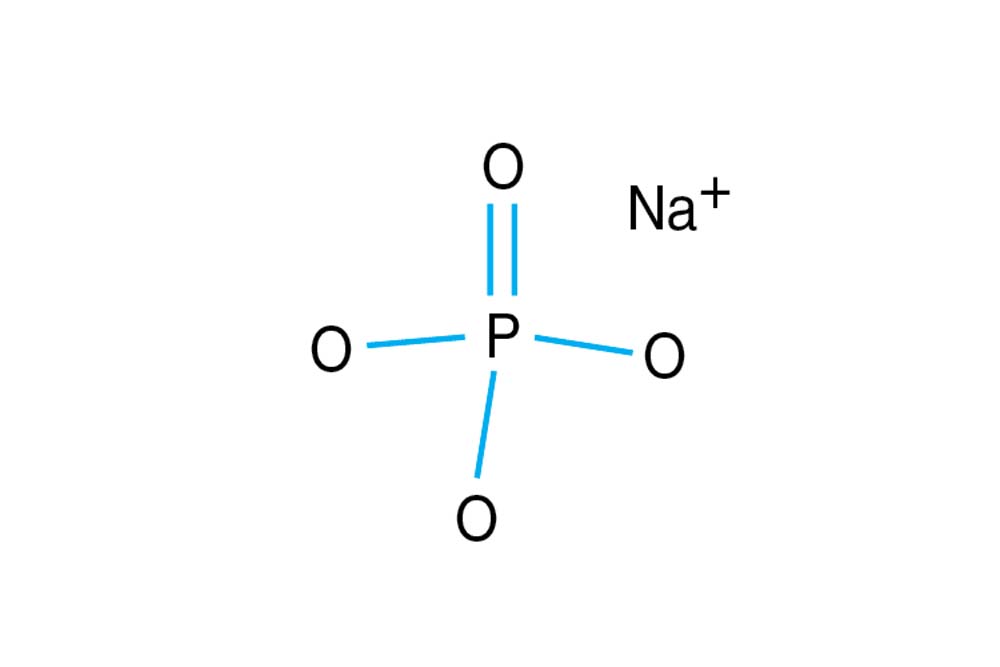 Sodium potassium phosphate (Quik Optimize)