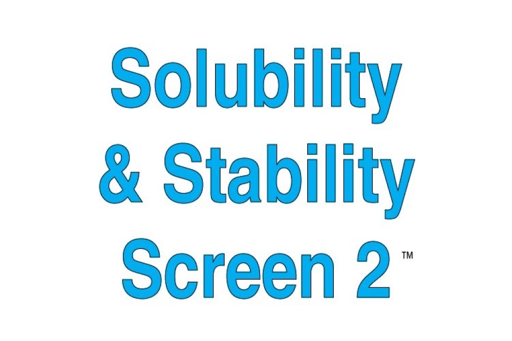 Individual Solubility & Stability 2 Reagents
