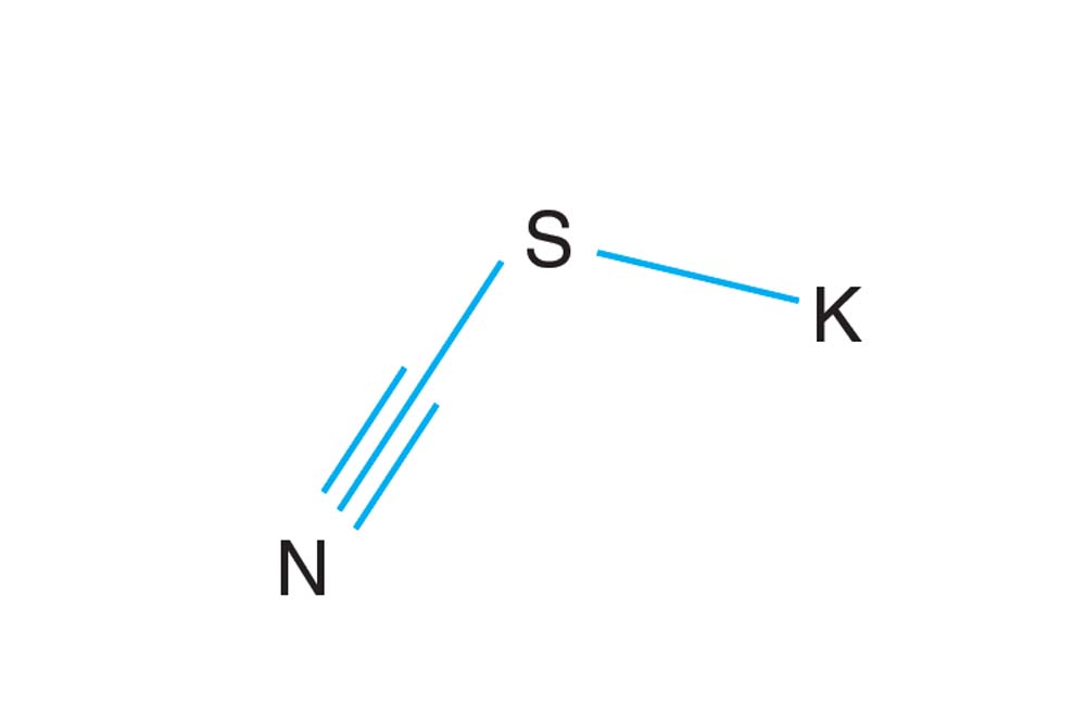 Potassium thiocyanate