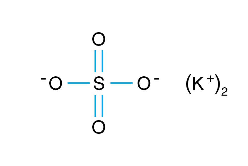 Potassium sulfate