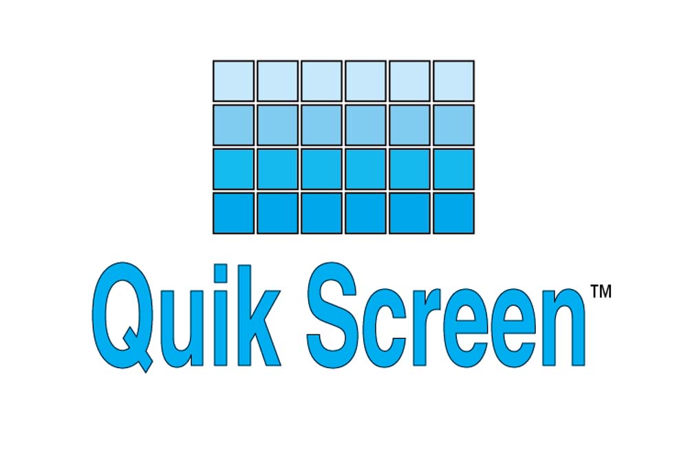 Individual Quik Screen Reagents