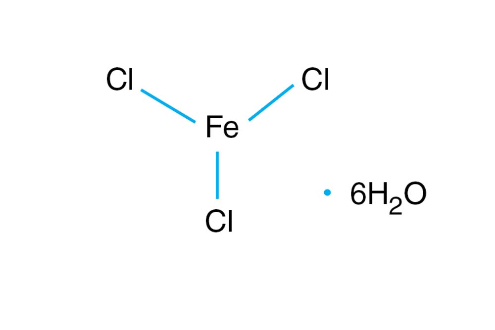 Iron(III) chloride hexahydrate