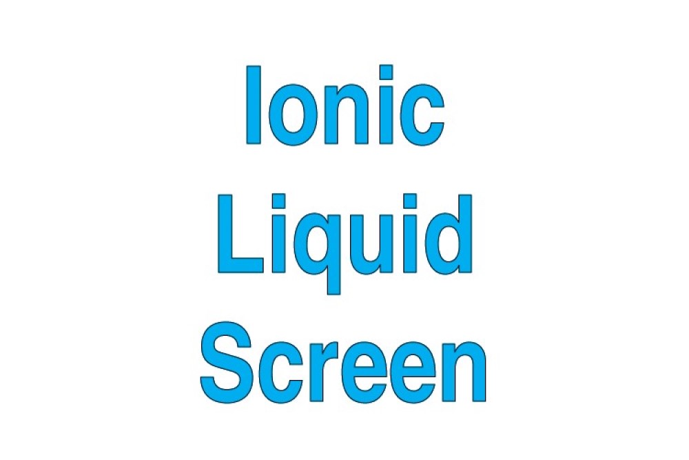 Individual Ionic Liquid Reagents