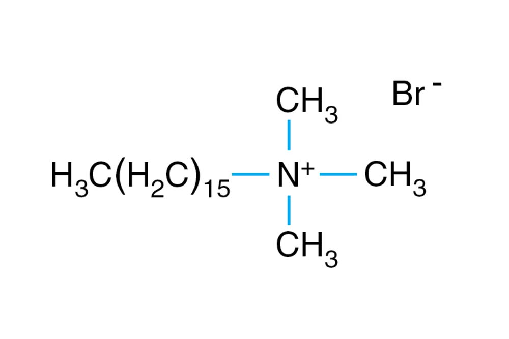 Hexadecyltrimethylammonium bromide