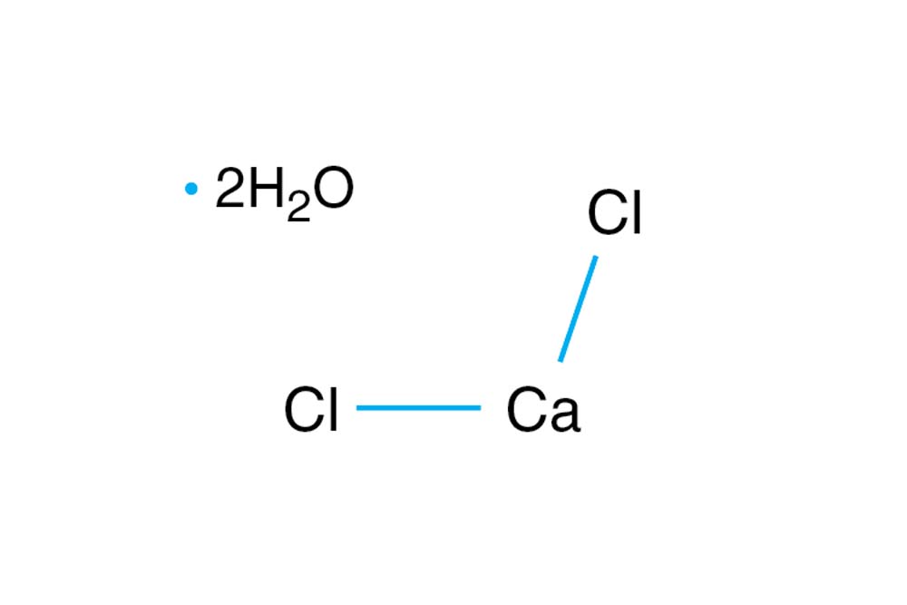 Calcium chloride dihydrate