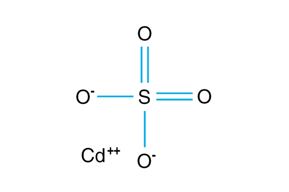 Cadmium sulfate hydrate