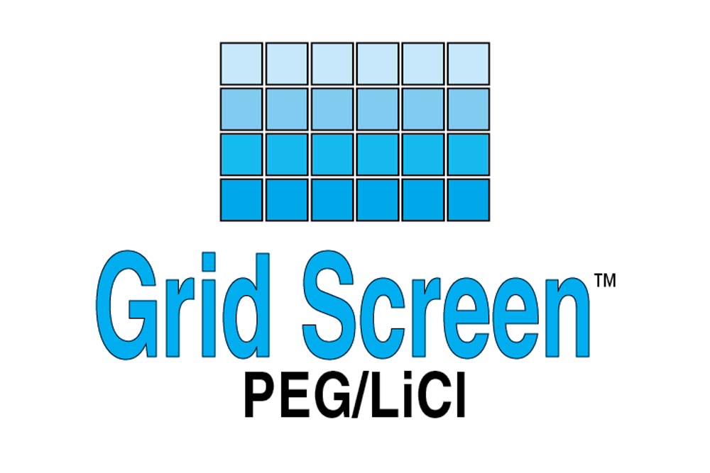 Individual Grid Screen PEG/LiCl Reagents