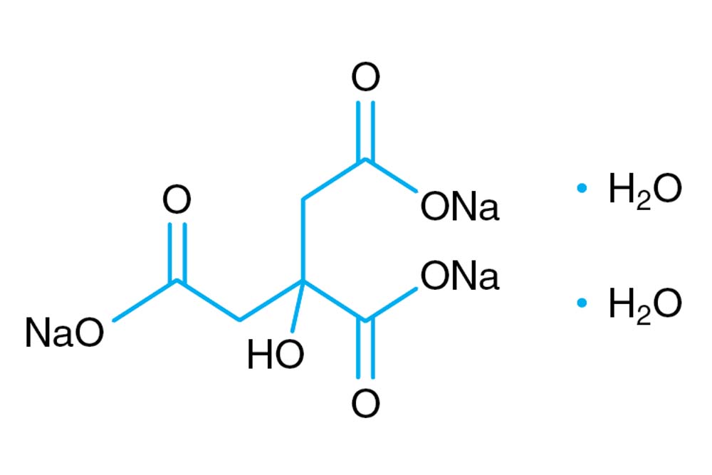 Sodium citrate tribasic dihydrate Buffer