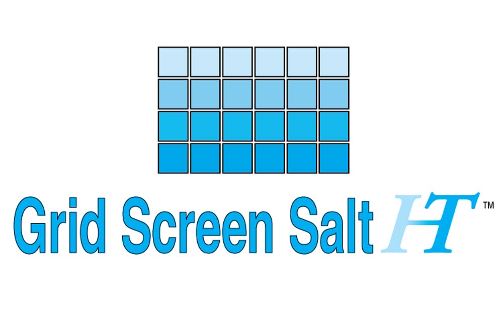 Grid Screen Salt HT