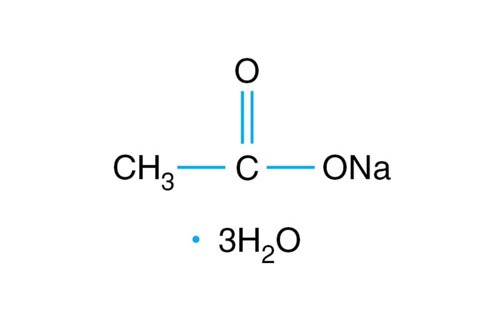 Sodium acetate trihydrate Buffer