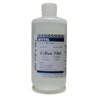 EzRunTBE（イージーランTBE） | 電気泳動・泳動バッファー | 試薬 | アトー製品情報 | ATTO
