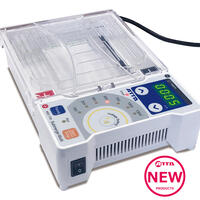 Submerge-Multi　サブマージ・マルチ | 電源搭載型電気泳動装置 | アガロースゲル電気泳動 | アトー製品情報 | ATTO