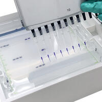 Submerge-Multi　サブマージ・マルチ | 電源搭載型電気泳動装置 | アガロースゲル電気泳動 | アトー製品情報 | ATTO