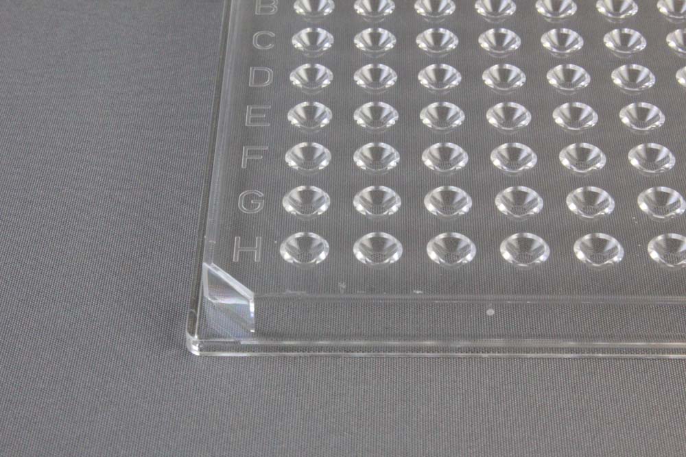 Imp@ct Plate without reservoir