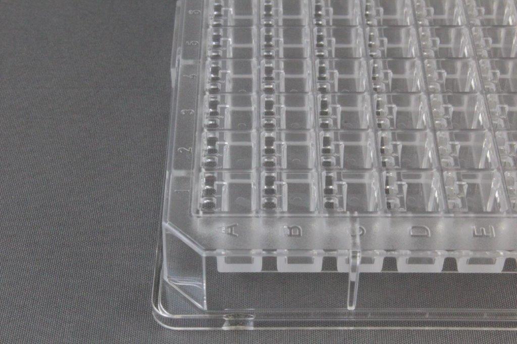 CrystalQuick™ 96 Well, Greiner 609101