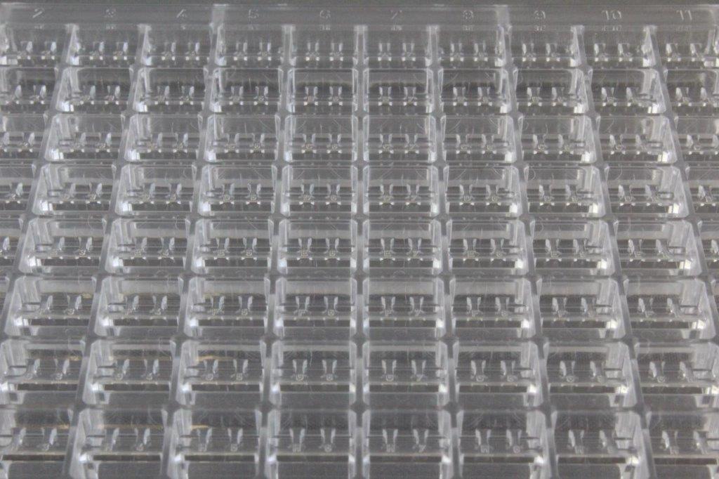 CrystalQuick™ 96 Well, Greiner 609101