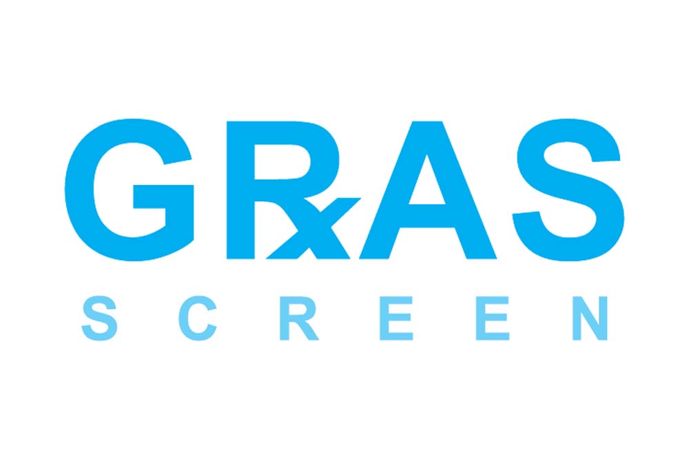 GRAS Screen™ 7 • GRAS Screen™ 8