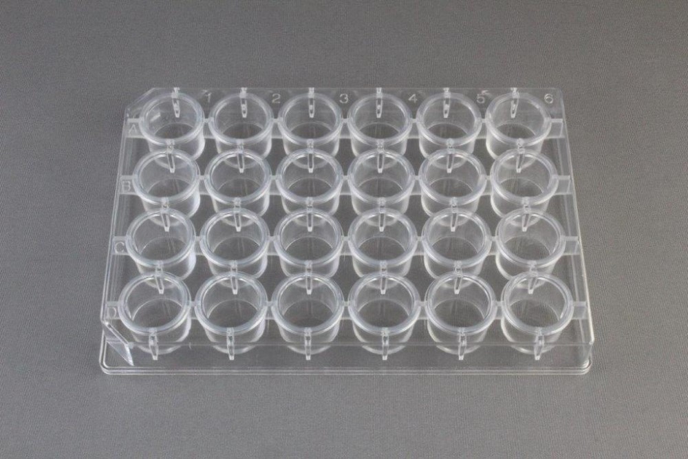 VDXm Plate with sealant