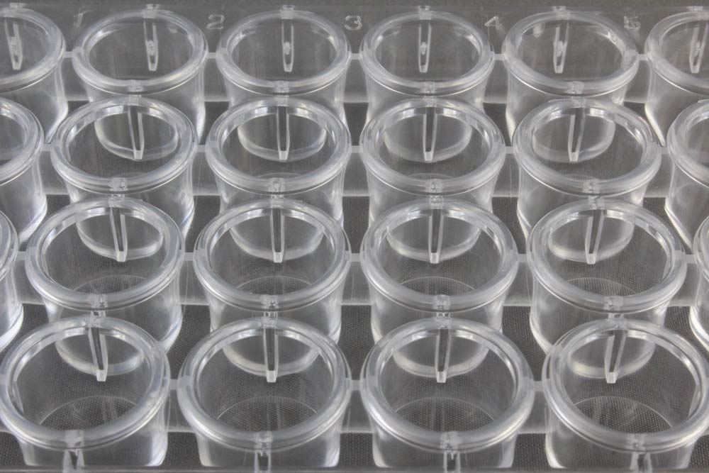 VDXm Plate with sealant