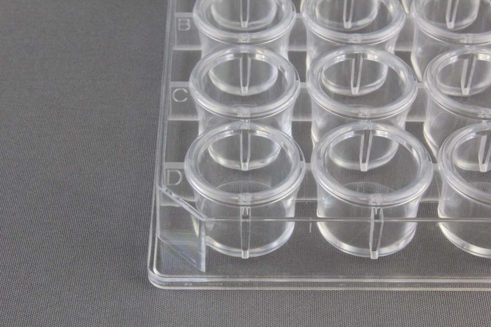 VDXm Plate with sealant