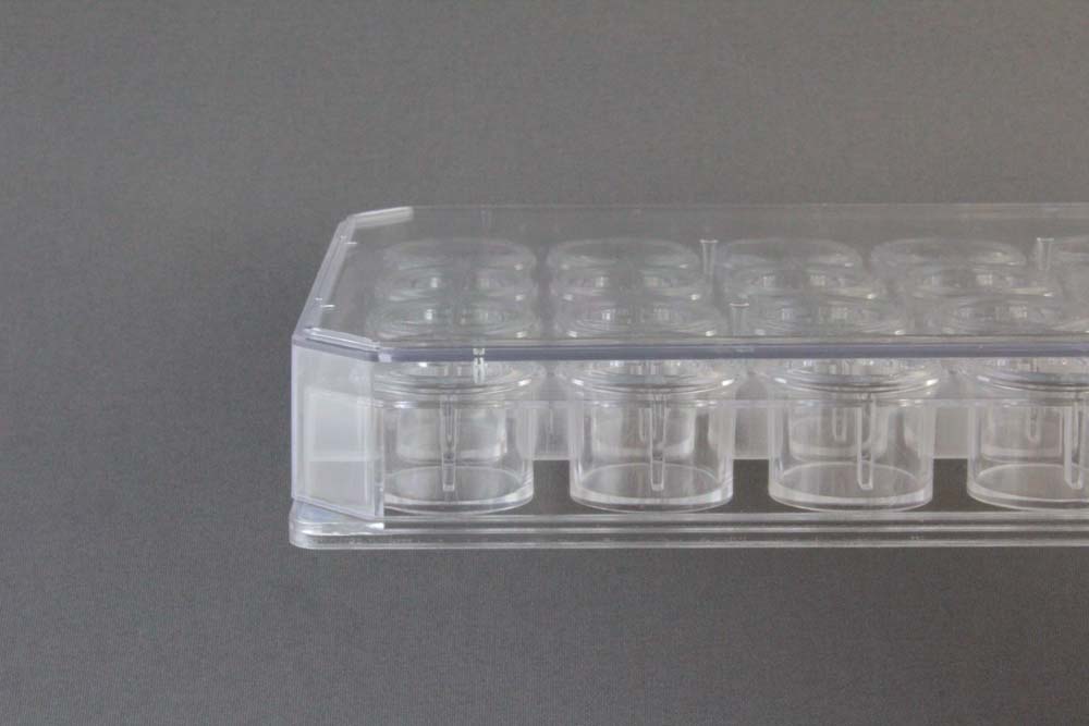 VDXm Plate with sealant