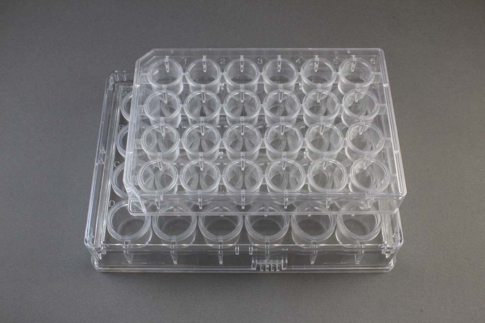 VDXm Plate with sealant