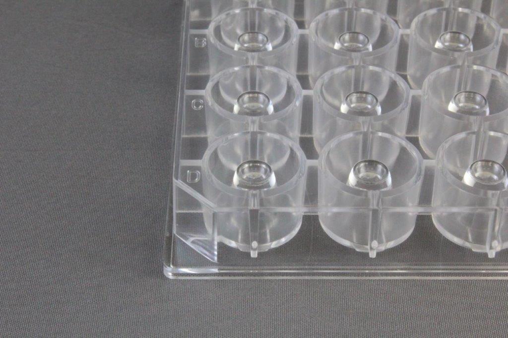 Cryschem M Plate (round reagent reservoir)