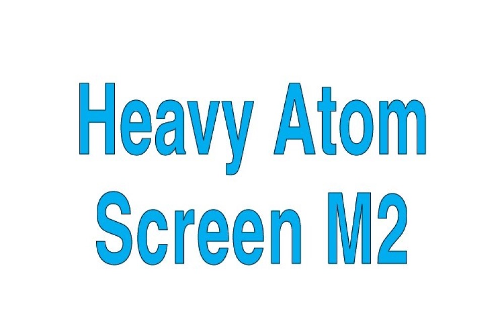 Individual Heavy Atom M2 Reagents