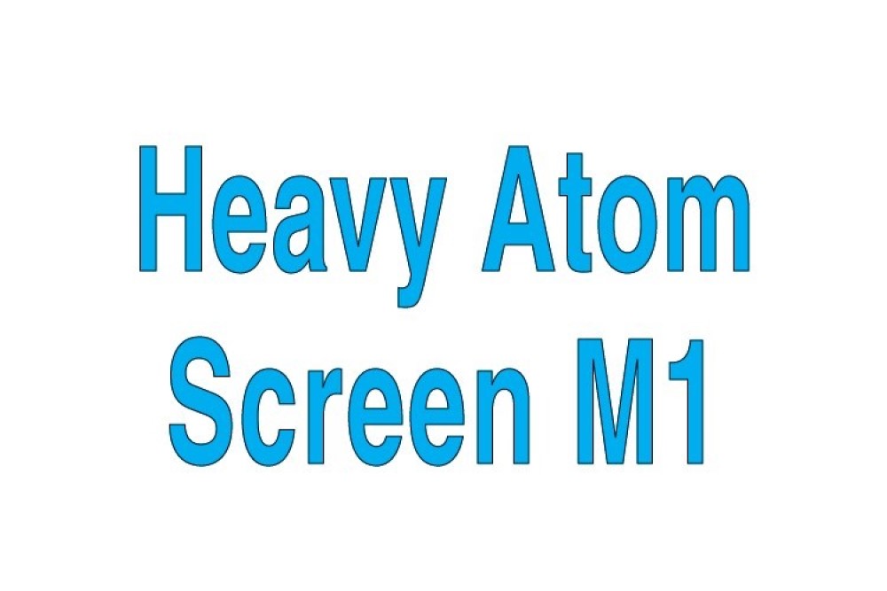 Individual Heavy Atom Screen M1 Reagents