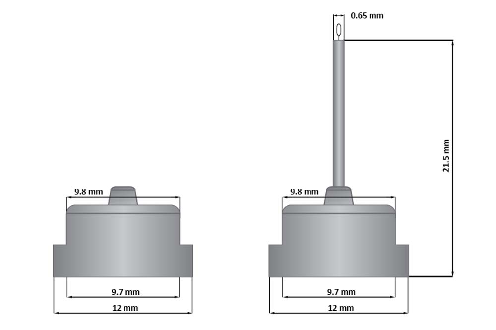 CrystalCap™ SPINE HT