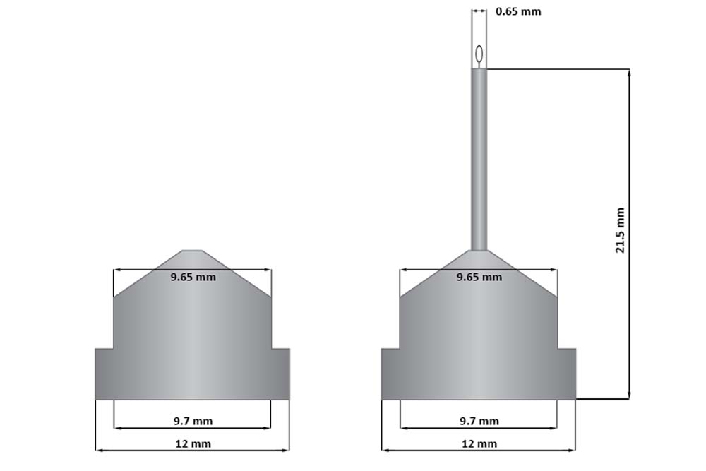 CrystalCap™ ALS