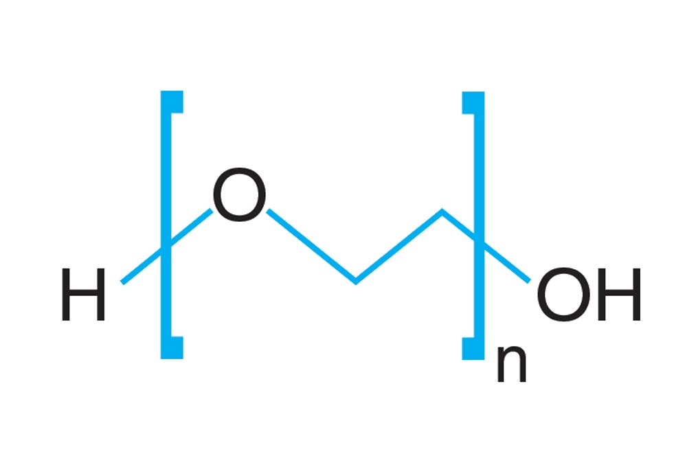 Polyethylene glycol 1,500